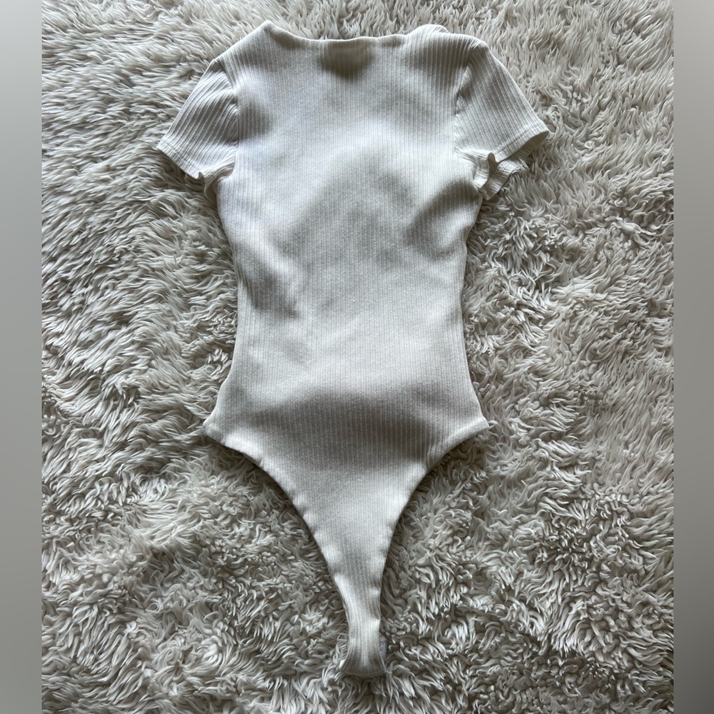 Princess Polly Nicola White Bodysuit - Picture 8 of 8
